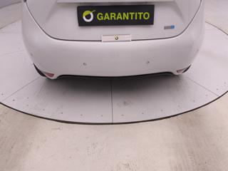 RENAULT ZOE usata, con Sensore di luce