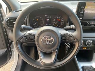 TOYOTA Yaris usata, con Controllo trazione