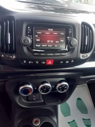 FIAT 500L usata, con Autoradio