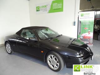 ALFA ROMEO Spider usata, con Interni in pelle