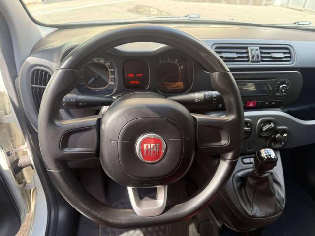 FIAT Panda usata, con Climatizzatore