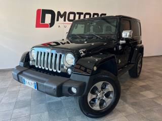JEEP Wrangler usata, con Airbag