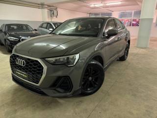 AUDI Q3 SPB 40 TDI S tronic quattro edition