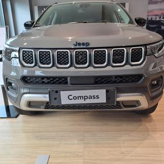 JEEP Compass usata, con Alzacristalli elettrici