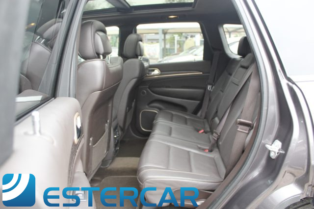 JEEP Grand Cherokee usata, con Chiusura centralizzata