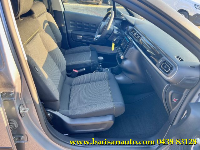CITROEN C3 usata, con Boardcomputer