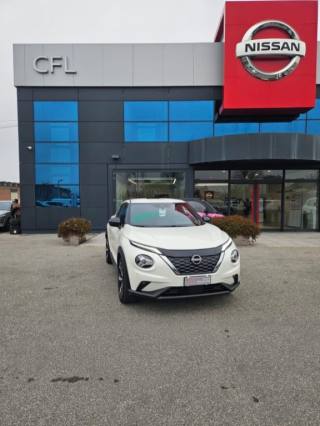 NISSAN Juke 1.6 HEV N-Connecta