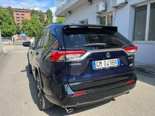 SUZUKI Across usata, con Fendinebbia