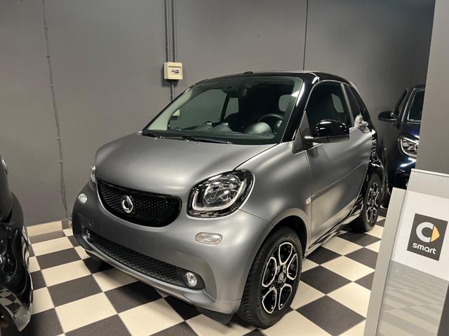 SMART ForTwo usata, con Climatizzatore