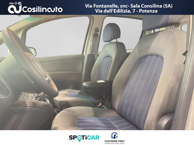 LANCIA MUSA usata, con Specchietti laterali elettrici