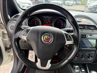 ABARTH Punto Evo usata, con Controllo trazione