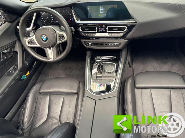 BMW Z4 usata, con USB