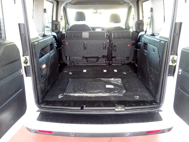 FIAT Doblo usata, con Boardcomputer