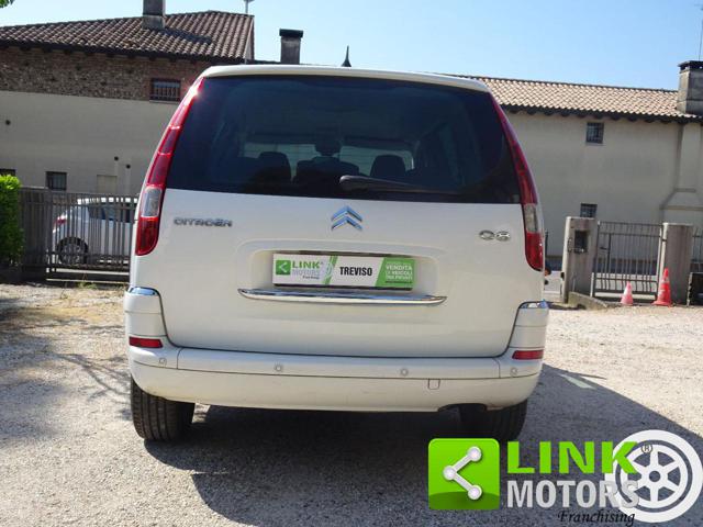 CITROEN C8 usata, con Autoradio