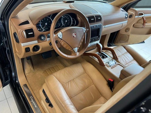 PORSCHE Cayenne usata, con Cruise Control