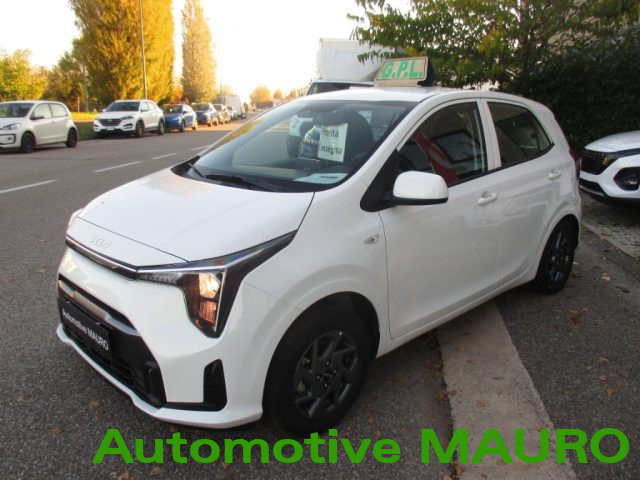 KIA Picanto usata, con Airbag laterali