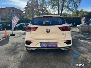 MG ZS usata, con Antifurto