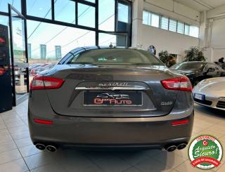 MASERATI Ghibli usata, con Alzacristalli elettrici