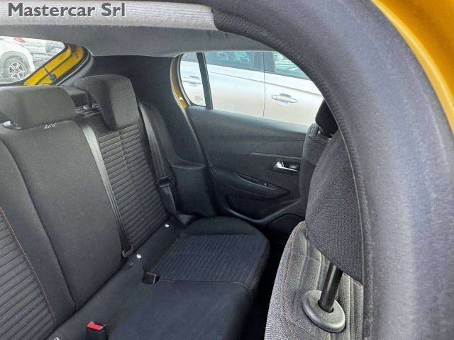 PEUGEOT 208 usata, con Park Distance Control
