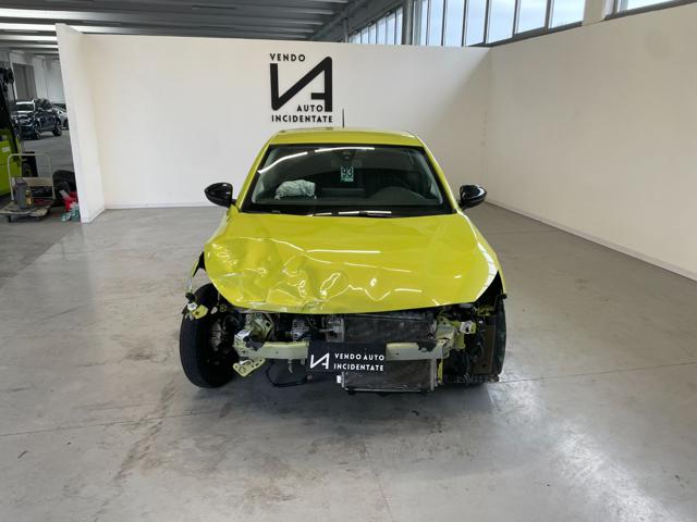 PEUGEOT 208 usata, con Airbag laterali