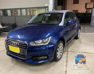 AUDI A1 SPB 1.4 TDI ultra Metal plus