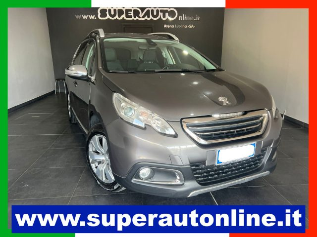 PEUGEOT 2008 usata, con ABS