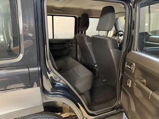 SUZUKI Jimny usata, con Fendinebbia