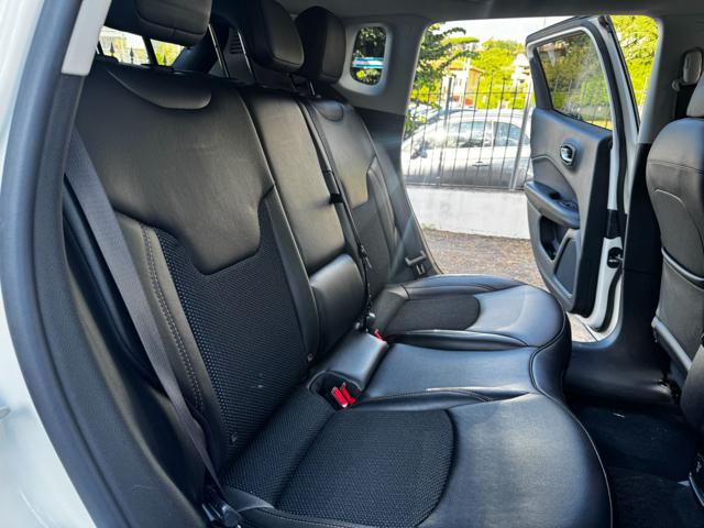 JEEP Compass usata, con Chiusura centralizzata