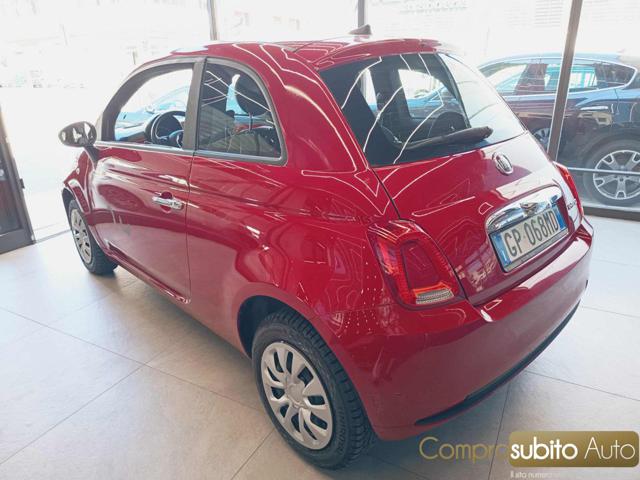 FIAT 500 usata, con Chiusura centralizzata