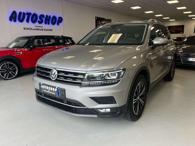 VOLKSWAGEN Tiguan usata, con ABS