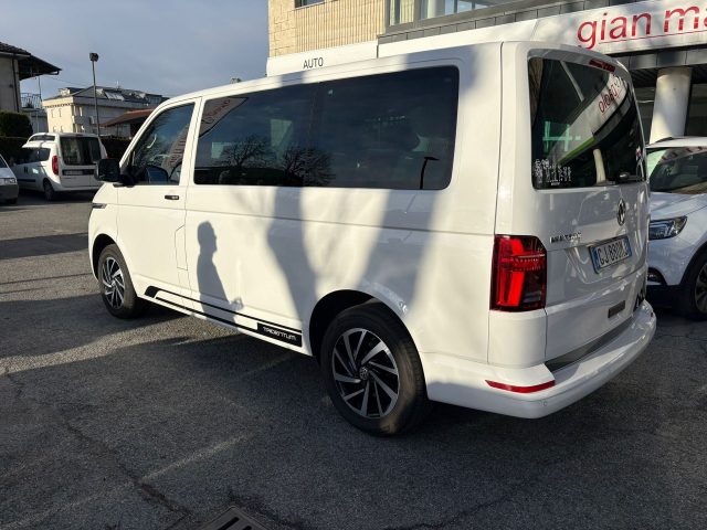 VOLKSWAGEN Multivan usata 1