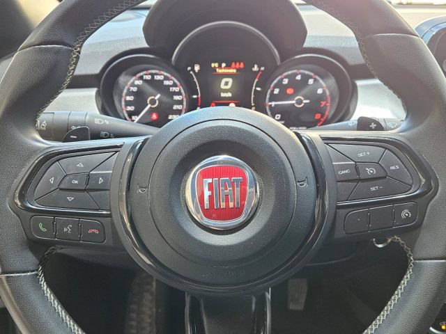 FIAT 500X usata, con Lettore CD