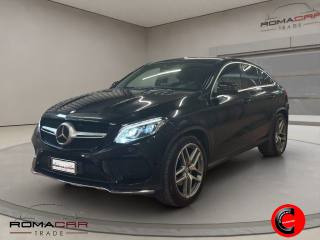 MERCEDES-BENZ GLE 350 d 4Matic Coupé Premium
