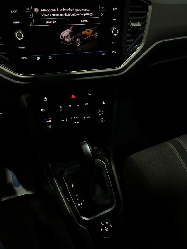 VOLKSWAGEN T-Roc usata, con Chiusura centralizzata