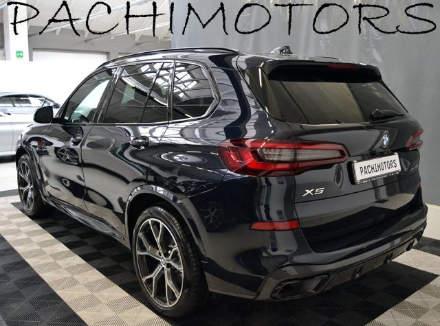 BMW X5 usata, con Sistema di navigazione