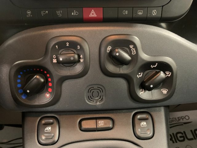 FIAT Panda usata, con Controllo trazione