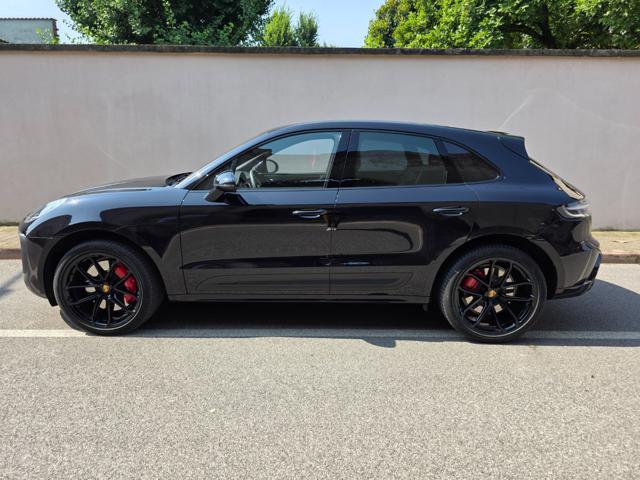 PORSCHE Macan usata, con Airbag