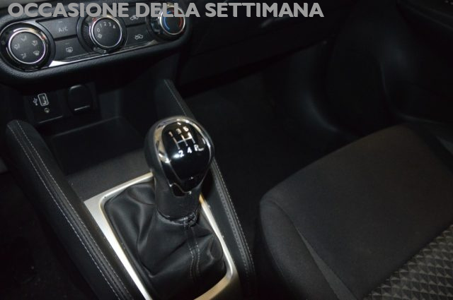 NISSAN Micra usata, con Autoradio digitale