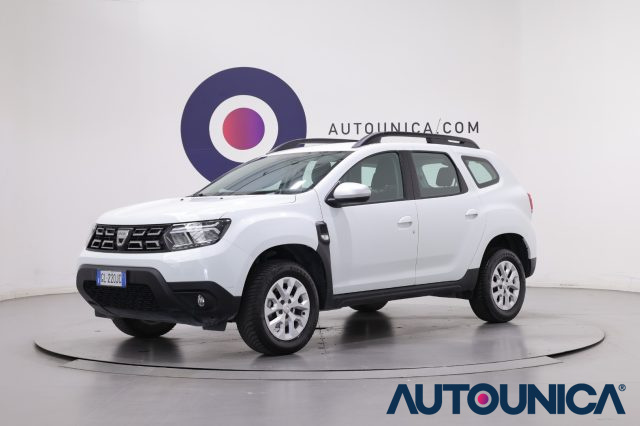 DACIA Duster usata, con ABS