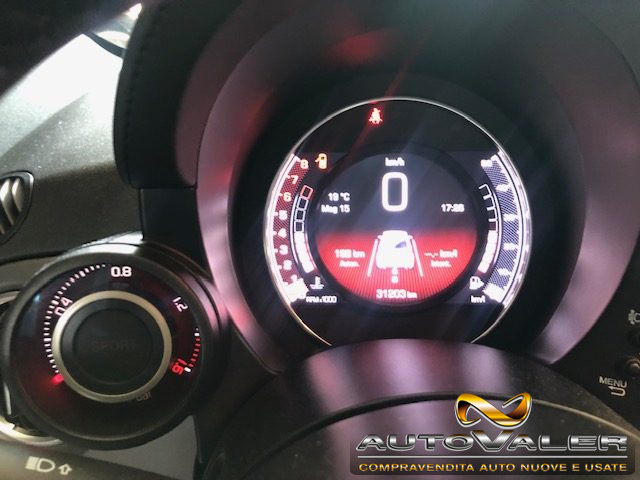ABARTH 595 usata, con Chiusura centralizzata