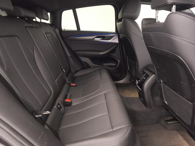 BMW X4 usata, con Bluetooth