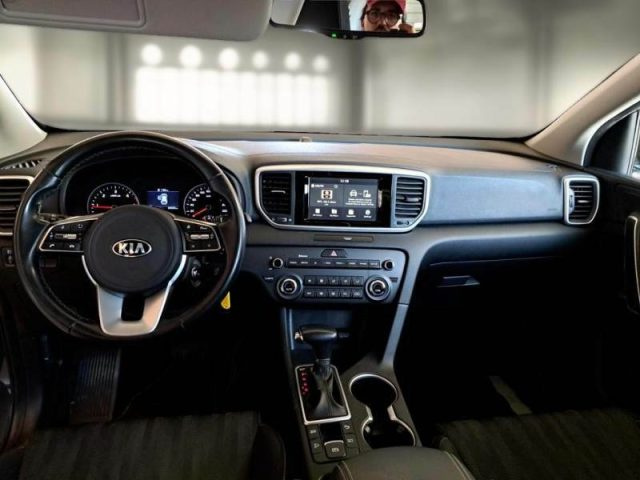 KIA Sportage usata, con Controllo trazione