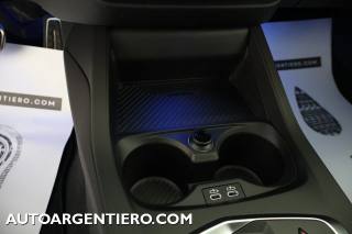 BMW 118 usata, con Volante in pelle