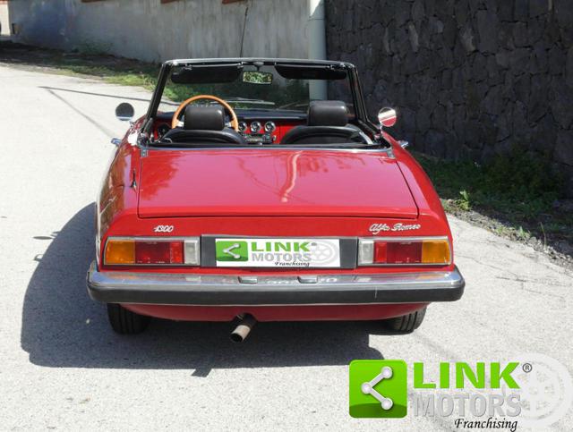ALFA ROMEO Spider usata 6