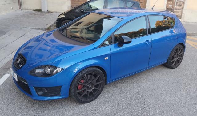 SEAT Leon usata, con Cruise Control