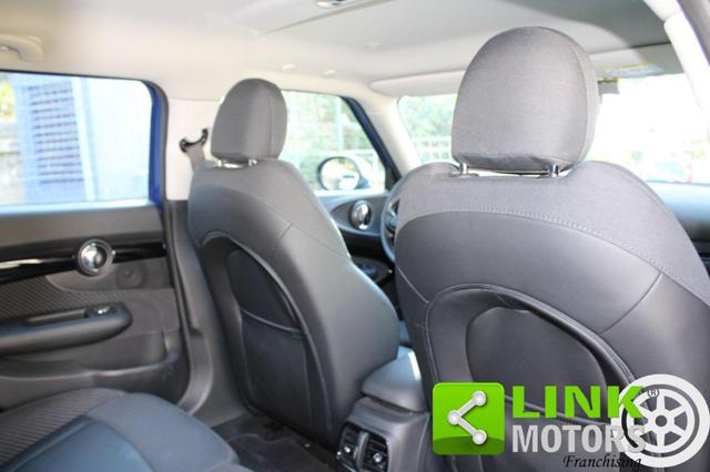 MINI Clubman usata, con Specchietti laterali elettrici