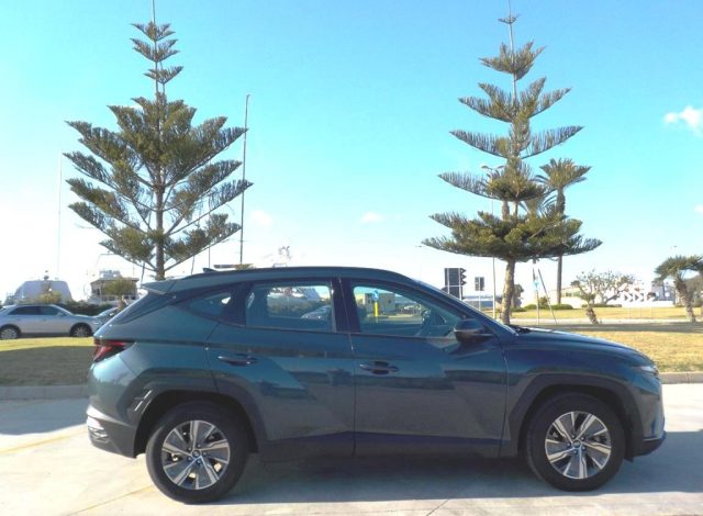 HYUNDAI Tucson usata, con Airbag Passeggero