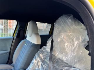 FIAT Grande Panda usata, con Antifurto