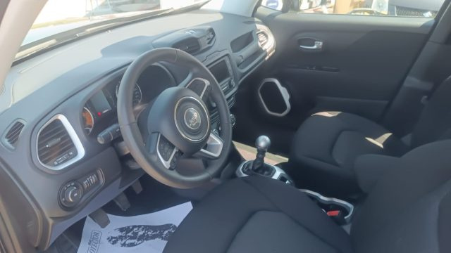 JEEP Renegade usata, con Controllo trazione