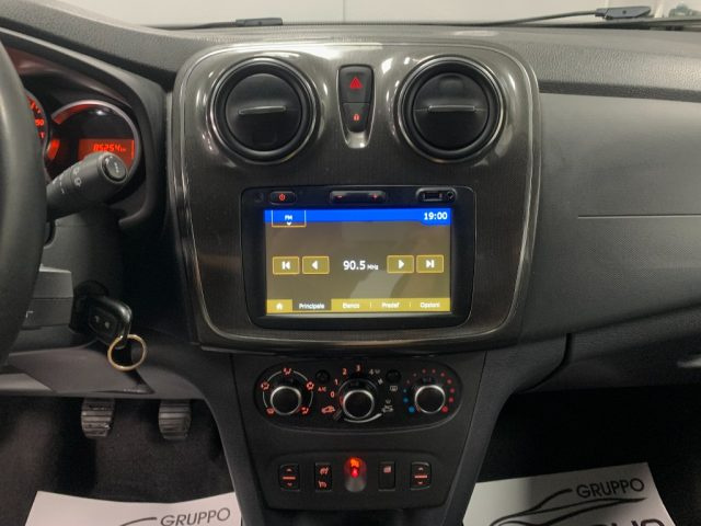 DACIA Sandero usata, con Portapacchi